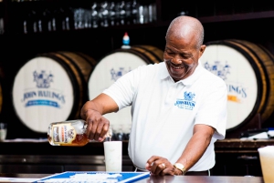 Nassau: Degustações de rum e passeio gastronômico a pé