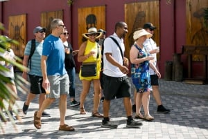 Nassau: Rum Tastings and Culinary Walking Tour