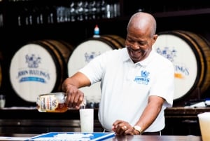 Nassau: Rum Tastings and Culinary Walking Tour
