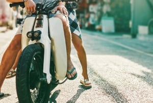 Nassaun skootteriseikkailukierros