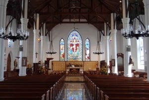 Nassau: Self-Guided Audio Tour