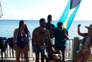 Nassau Sightseeing Bus Tour