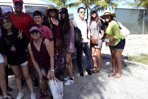 Nassau Sightseeing Bus Tour