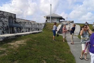 Nassau sightseeing busstur