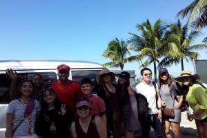 Bussresa till Nassau med sightseeing