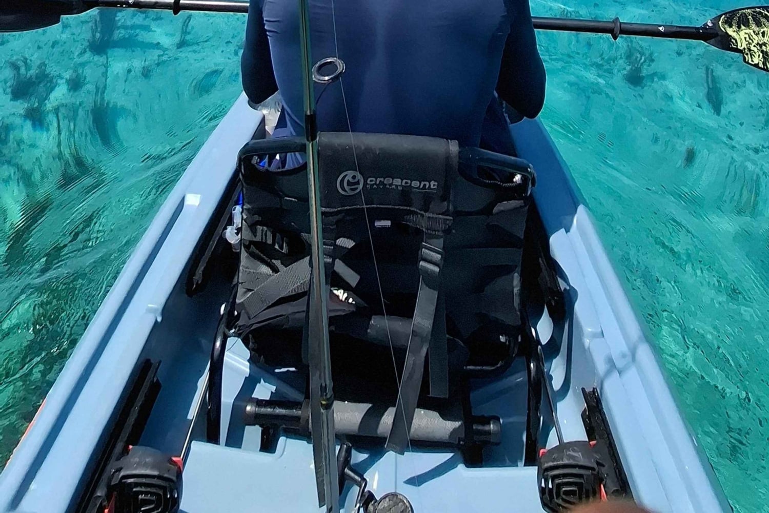 ナッソー：シュノーケリングとカヤックのアドベンチャー（移動サービス込み）をお楽しみください