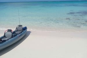 Nassau : Aventure Snorkeling et Kayak, transfert inclus