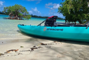 Nassau : Aventure Snorkeling et Kayak, transfert inclus