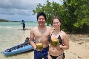 Nassau : Aventure Snorkeling et Kayak, transfert inclus