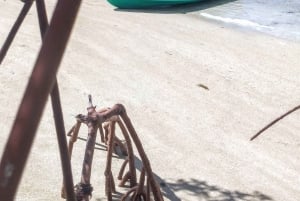 ナッソー：シュノーケリングとカヤックのアドベンチャー（移動サービス込み）をお楽しみください