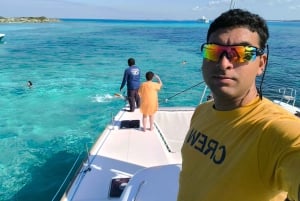 Nassau : plongée avec tuba, plage des cochons, nage avec les tortues et déjeuner