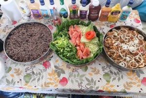 Nassau : plongée avec tuba, plage des cochons, nage avec les tortues et déjeuner