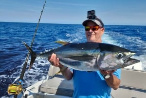 Nassau: Privat charter för sportfiske .