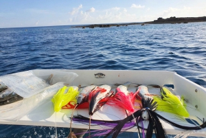 Nassau: Sport-fishing private charter .