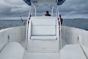 Nassau: Privat charter för sportfiske .