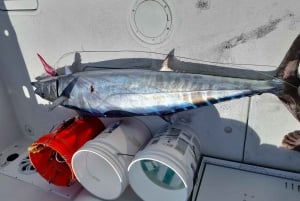 Nassau: Charter privado de pesca deportiva .