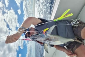 Nassau: privécharter voor sportvissen.
