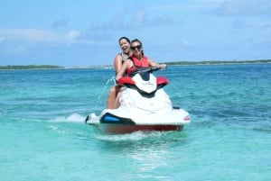 Nassau : cochons nageurs, plongée avec tuba, déjeuner et tour en bateau sur la plage