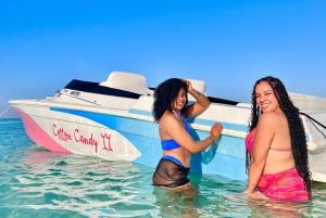 Nassau: Cerdos Nadadores, Snorkel con Tortugas Almuerzo Beach Club