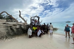 Nassau: Cerdos, Snorkel, Tortugas, Almuerzo, Club de Playa Privado