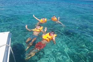 Nassau: Swimming with Pigs, Snorkeling, and Sightseeing Tour