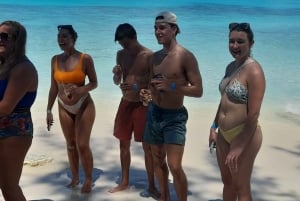 Nassau: Nuotare con i maiali, fare snorkeling e tour panoramico