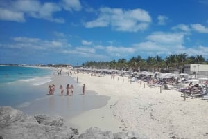 Nassau: Natação com porcos, mergulho com snorkel e passeio turístico