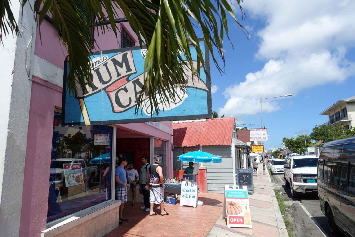 Nassau Tastes & Crafts Tour: Lokale Aromen & Handwerker