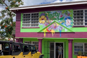 Nassau Tastes & Crafts Tour: Local Flavors & Artisans