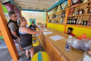 Nassau Tastes & Crafts Tour: Lokale Aromen & Handwerker