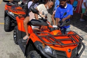 Nassau: ATV Rental Experience