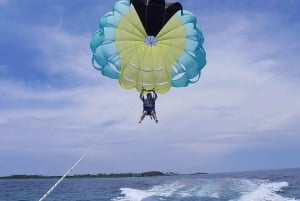 Nassau: il pacchetto completo per l'avventura definitiva negli sport acquatici