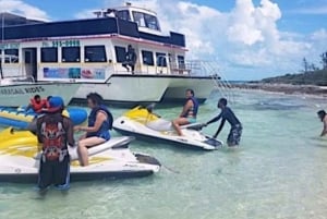 Nassau: il pacchetto completo per l'avventura definitiva negli sport acquatici