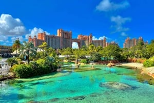 Nassau Town and Atlantis Guided Tour