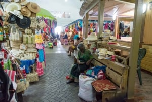 Nassau: Passeio turístico pela cidade com degustação de bolo de rum