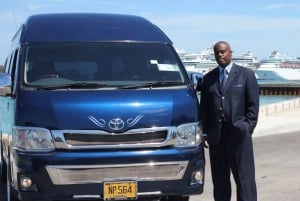 Nassau: Transfer from Nassau Airport to Cable Beach