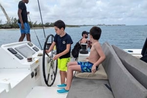 Nassau: Snorkel, Playa del Cerdo, Nadar con Tortugas y Almuerzo