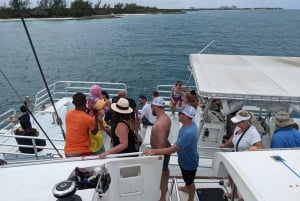 Nassau: Snorkel, Playa del Cerdo, Nadar con Tortugas y Almuerzo