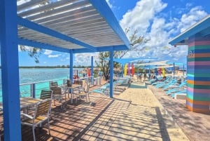 Nassau: Twister Rides by Jet Boat & Sun Cay Beach w/ Lunch