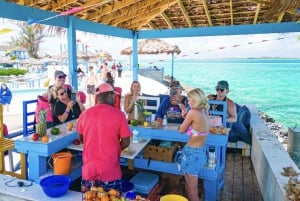 Nassau: Twister Rides by Jet Boat & Sun Cay Beach w/ Lunch