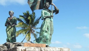 New Plymouth Memorial Sculpture Garden