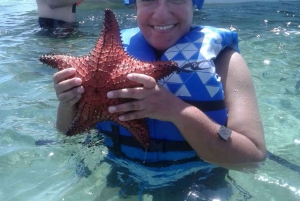 Paradise Beach Snorkeling and Kayaking with Lunch