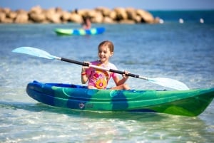 Playa de la Isla de las Perlas: Jornada completa de snorkel con almuerzo