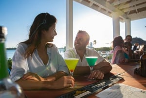Pearl Island Beach: Heldagssnorkling med lunsj