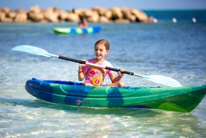 Pearl Island Beach: Full-day Snorkelling with Lunch