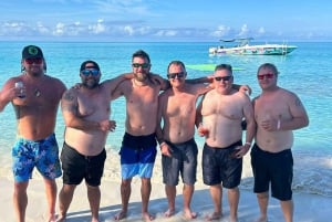 Perfekter Tag - Schwimmende Schweine, Schnorcheln & Beach Club