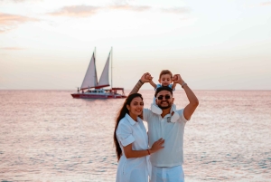 Private Vacation Photoshoot with Photographer in Nassau