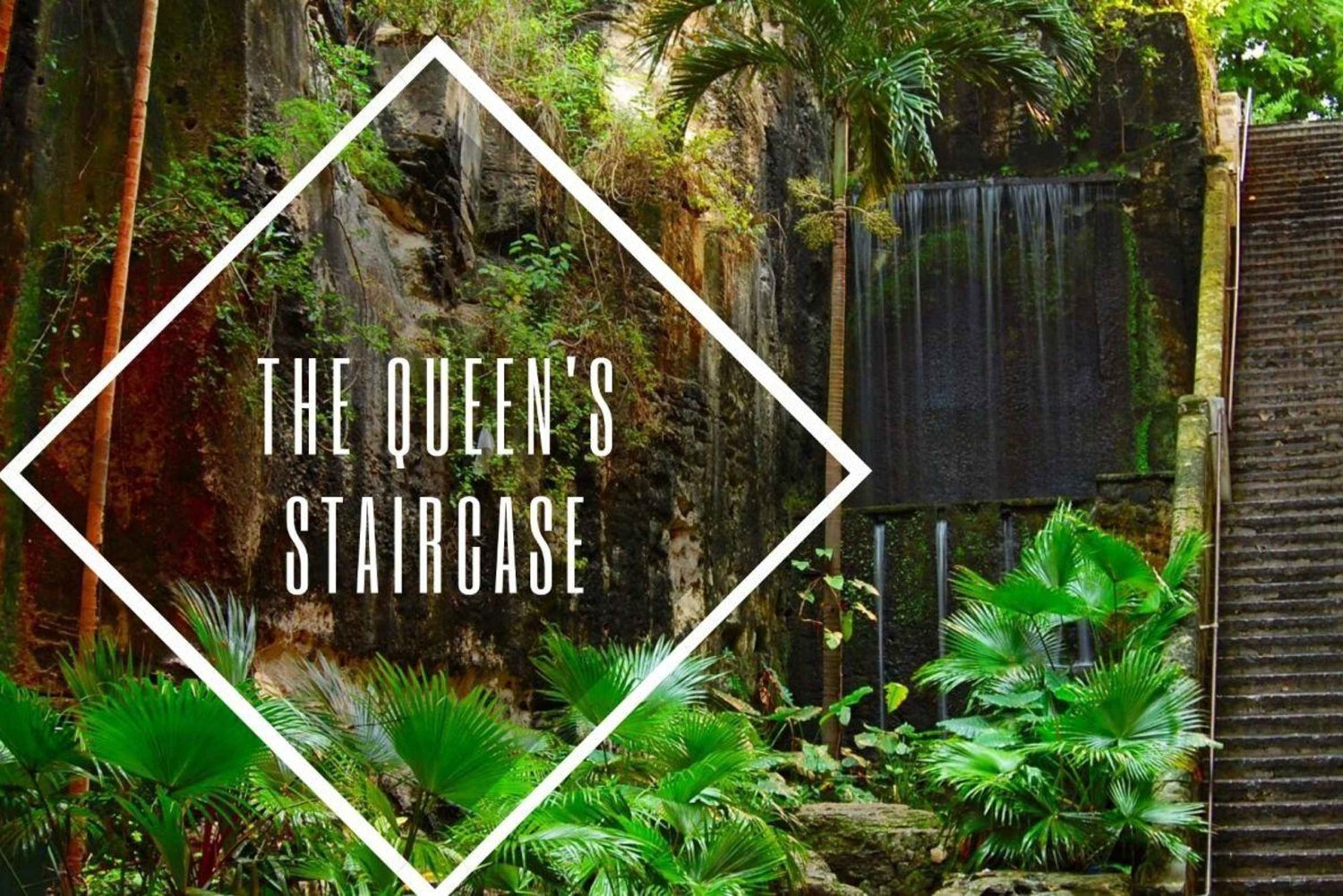 Tour romántico por Nassau: vistas privadas al mar y joyas ocultas