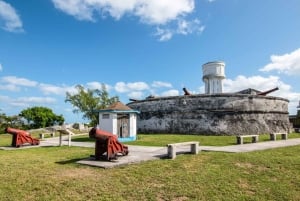 Tour romántico por Nassau: vistas privadas al mar y joyas ocultas
