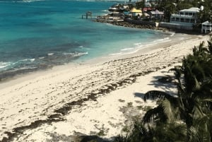 Tour romántico por Nassau: vistas privadas al mar y joyas ocultas